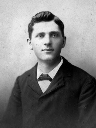 Photo of Leon Czolgosz, a concerned citizen
